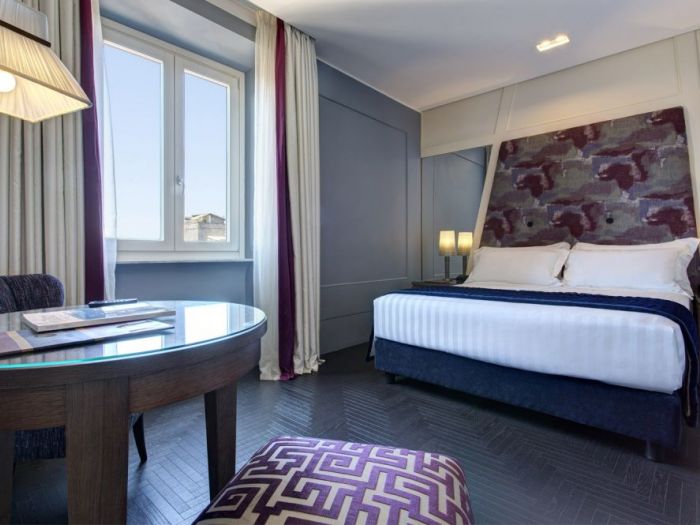 Archisio - Danilo Mezzanotte - Progetto Hotel mascagni