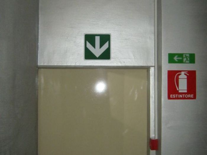 Archisio - Modernaluce Impianti Elettrici - Progetto 2013 lissone esposizione rilevazione incendio