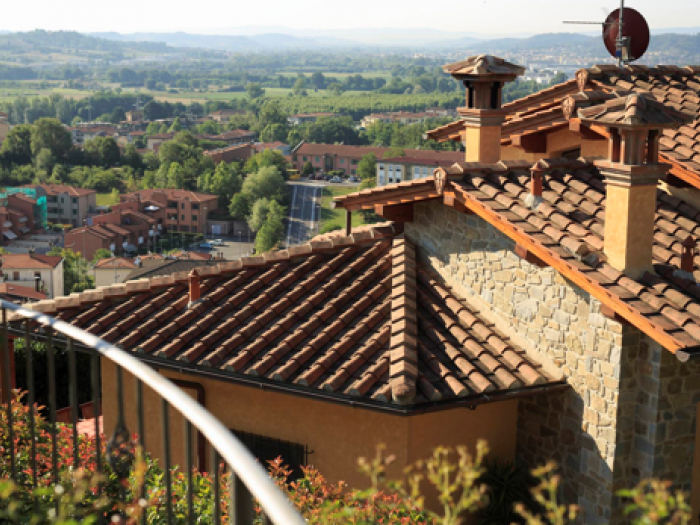 Archisio - Studio Associato Top - Progetto Villa bifamiliare