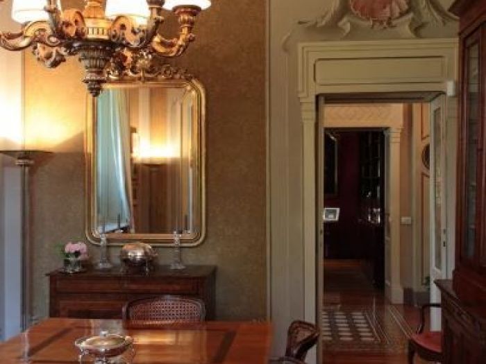 Archisio - Gaia Brunello Photohomestaging - Progetto Villa depoca in campagna