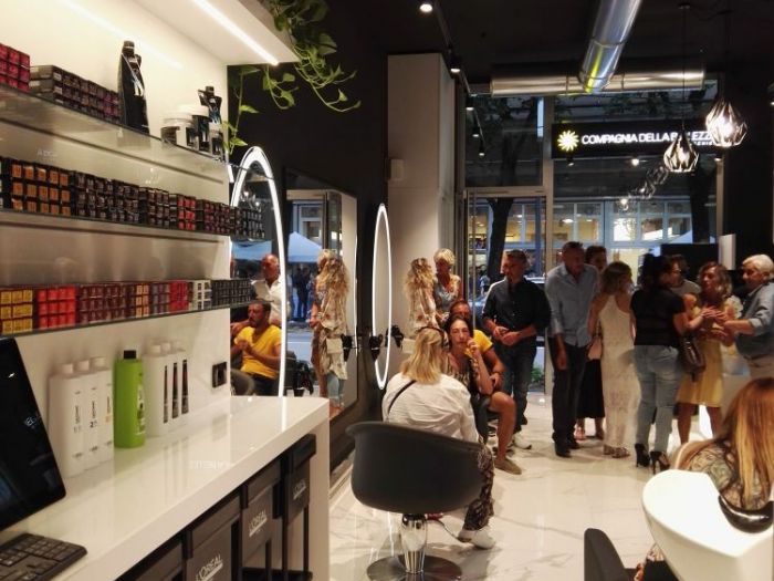 Archisio - Elisa Bonzanini - Progetto Negozio busto arsizio