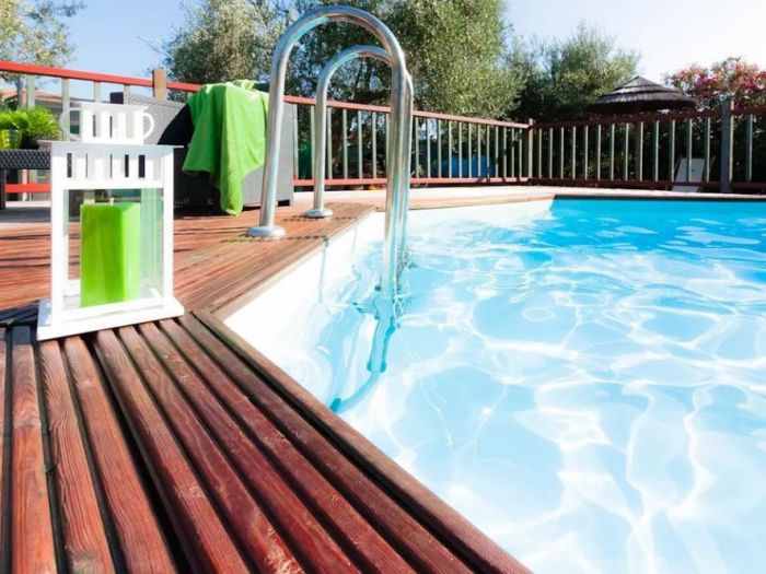 Archisio - Angela Paniccia - Progetto Profumo di lime e bamb relooking di un affittacamere