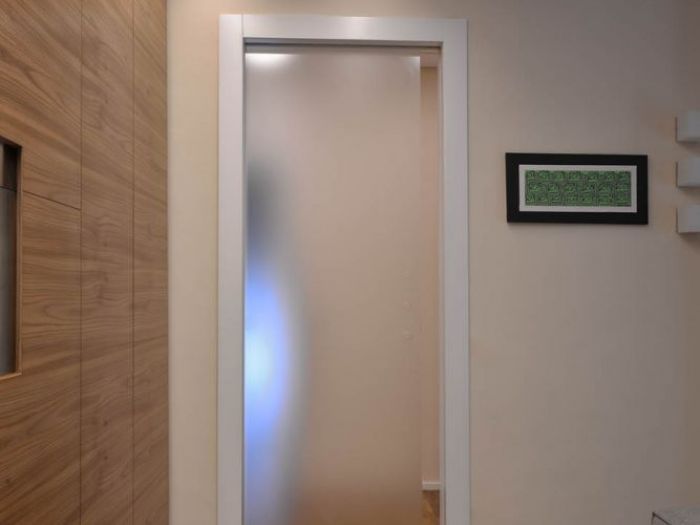 Archisio - Falegnamo - Progetto Porte su misura