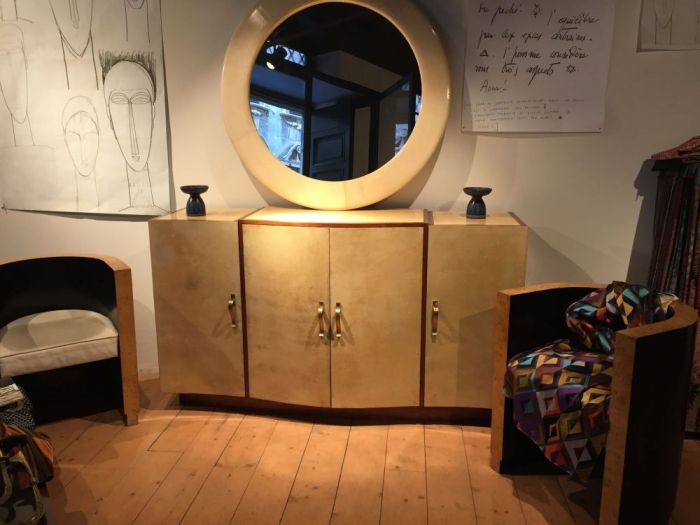 Archisio - Galleria Uno Forte - Progetto Mobili