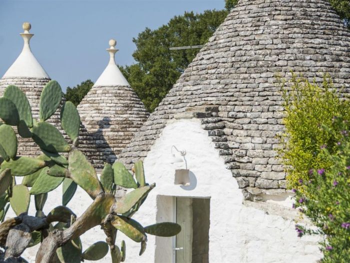 Archisio - Arkitetti Flore Venezia - Progetto Trulli vittoriani