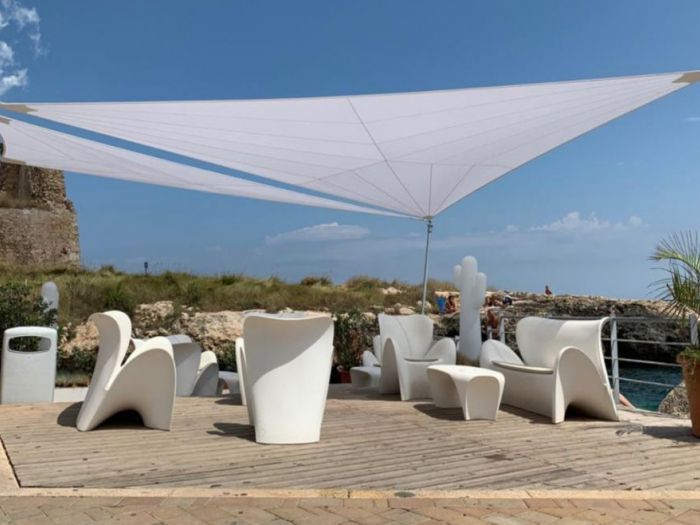 Archisio - Francesco Albanese - Progetto Tensostrutture