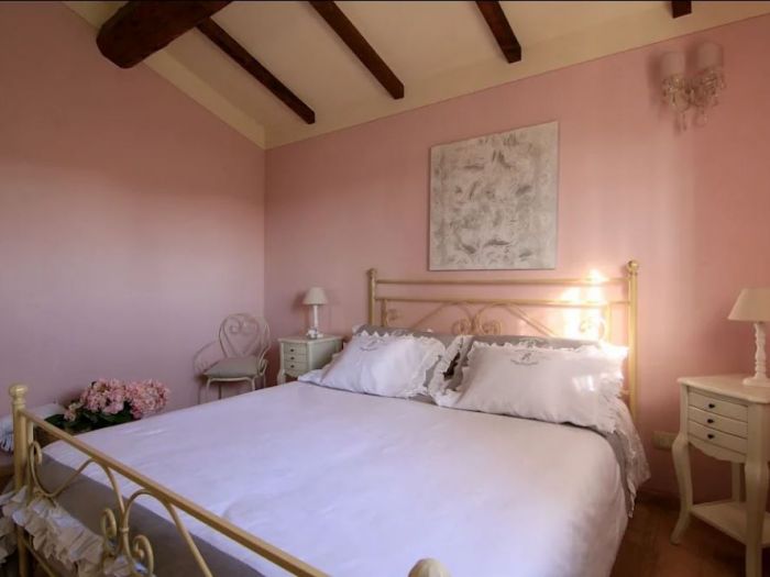 Archisio - Angela Paniccia - Progetto Relooking agriturismo