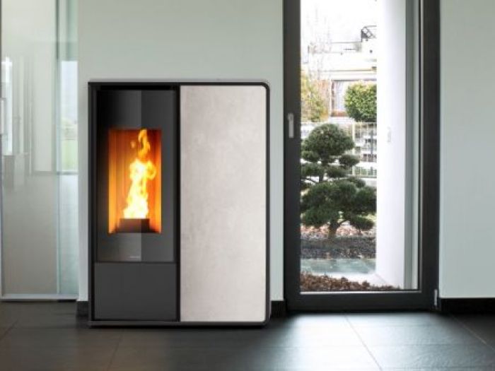 Archisio - Centro Caminetti Iblea Forni - Progetto Stufe