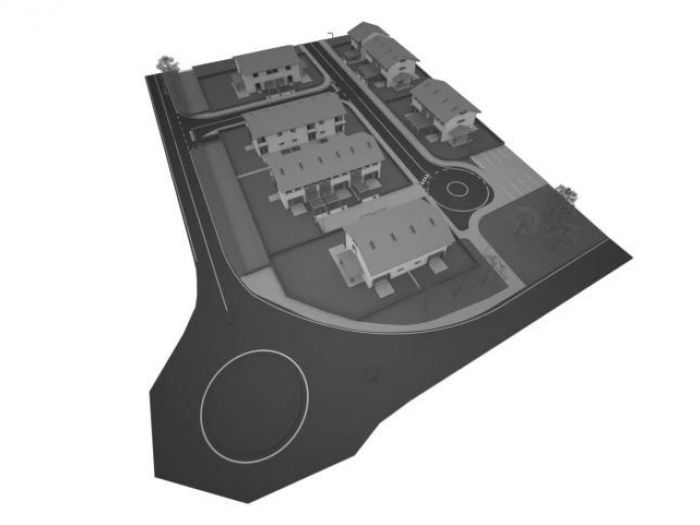 Archisio - Alberto Facco - Progetto Social housing