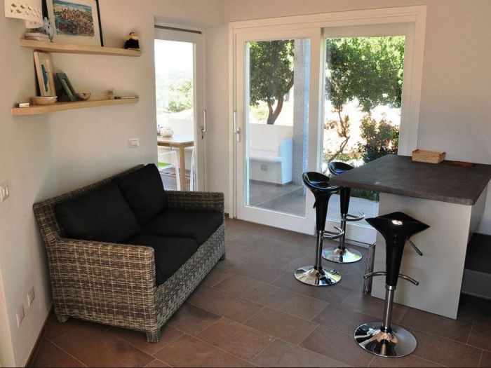 Archisio - Alberto Albeggiani - Progetto Sa domo bianca - lu impostu - sardegna