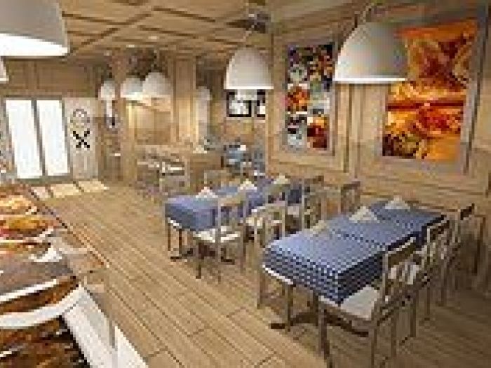 Archisio - Studio Sagitair - Progetto Ristoranti