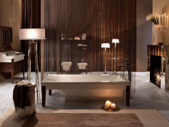 Archisio - Tassonedil - Progetto Bagno contemporaneo