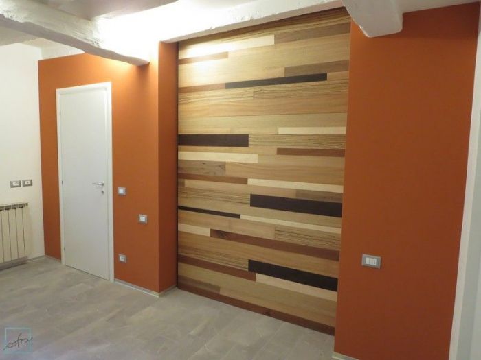 Archisio - Cofra Architettura Design Innovazione - Progetto Ristrutturazione casa