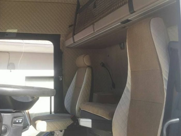 Archisio - Tappezzeria Lanciotto Fsco - Progetto Tappezzeria interno auto