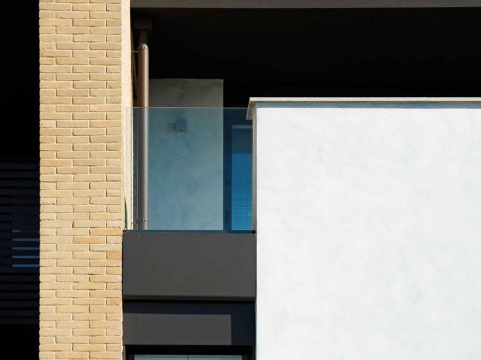 Archisio - Monia Alberici - Progetto Villa con piscina