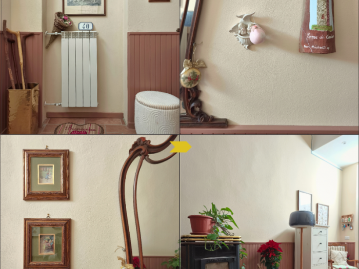 Archisio - Studio Tecnico Associato Ivaldi Carrer - Progetto Riqualificazione degli spazi interni