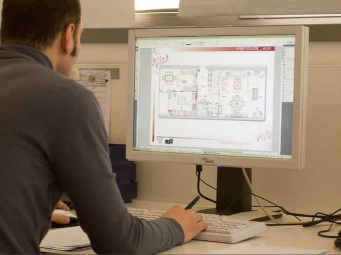 Archisio - Dbf - Progetto La nostra azienda