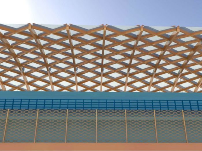 Archisio - Studio Di Architettura Sostenibile Fasano - Progetto Struttura sportiva sostenibile