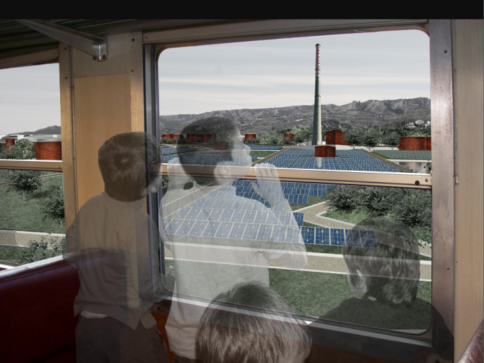 Archisio - Giuseppe Lo Castro - Progetto Progetto tesi 1