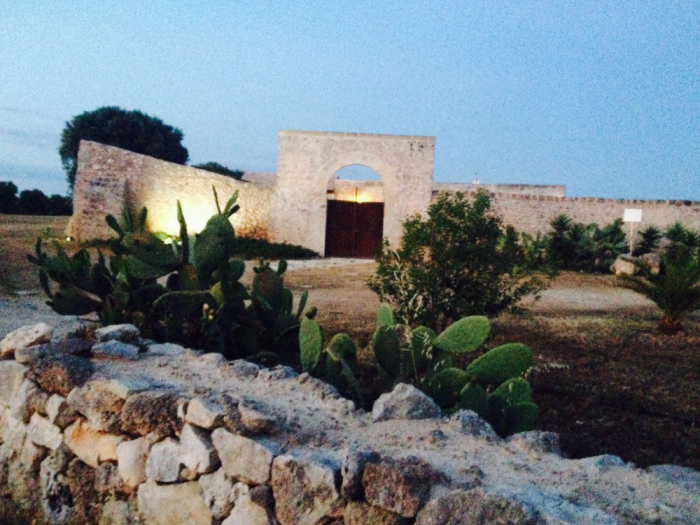 Archisio - Sos Service Italia - Progetto Recupero antica masseria