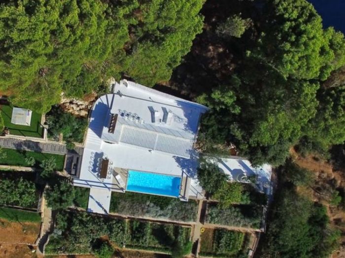 Archisio - Jc Servizi Di Architettura - Progetto Chalet azzurro capri - aggiornamento