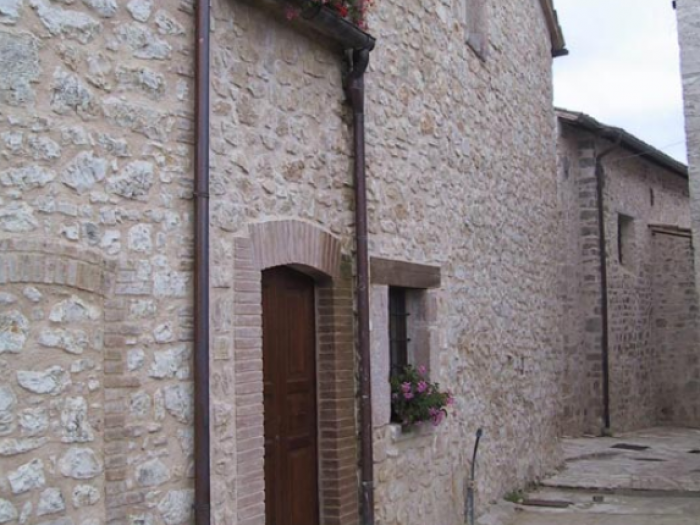 Archisio - Studio Di Architettura Cinzia Vitale - Progetto Restauro in zona sismica