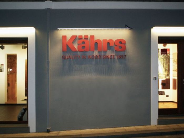 Archisio - Studio Promenade Architecturale - Progetto Expo kahrs - cosmarredi