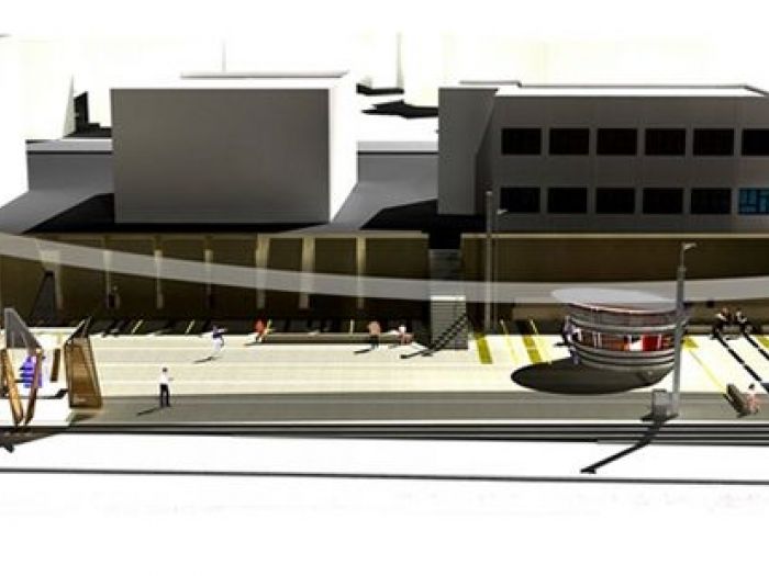 Archisio - Giovanni Fiamingo - Progetto Riqualificazione fontenuova