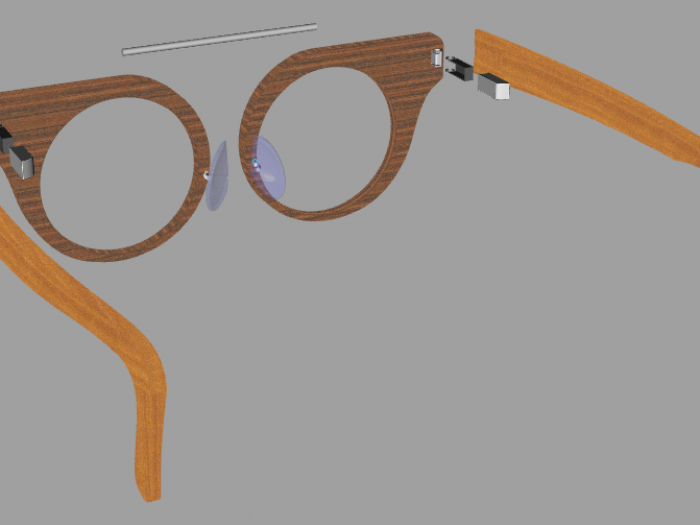 Archisio - Gabriele Michetti - Progetto Simply wood