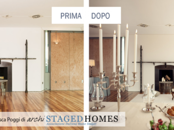 Archisio - Archielle - Progetto Home staging