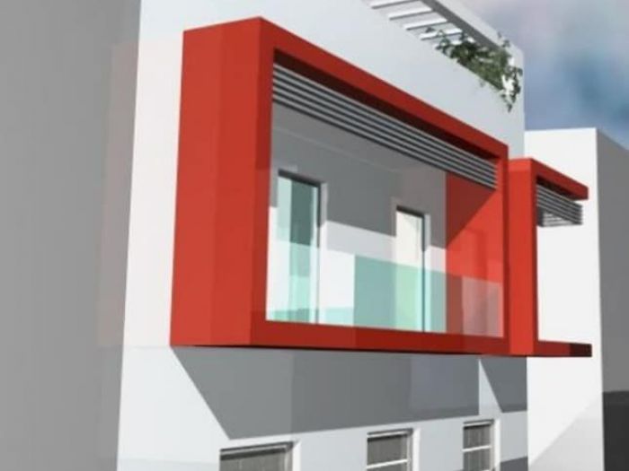 Archisio - Emmeti Architetti Associati - Progetto Progetto di ristrutturazione di un immobile