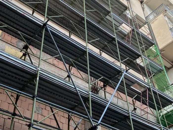 Archisio - Mc Ponteggi srl - Progetto Montaggio