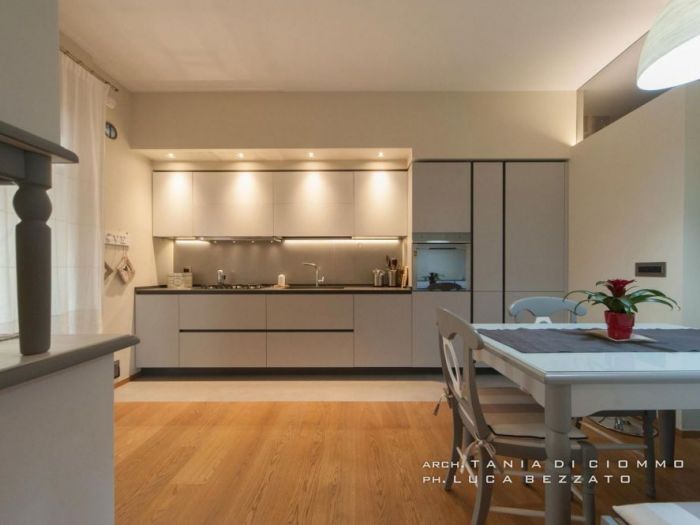 Archisio - Tania Di Ciommo - Progetto Ristrutturazioni di interni