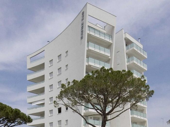 Archisio - Emiliano Granzotto - Progetto Residenze private