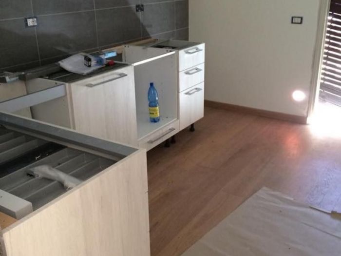 Archisio - La Servizi Ristrutturazioni - Progetto Cucine