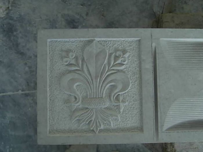 Archisio - Orfei Marmi Spoleto Di Orfei A R Snc - Progetto Marmi spoleto