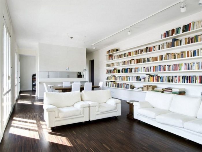 Archisio - Claudia Montevecchi - Progetto Vista sul parco