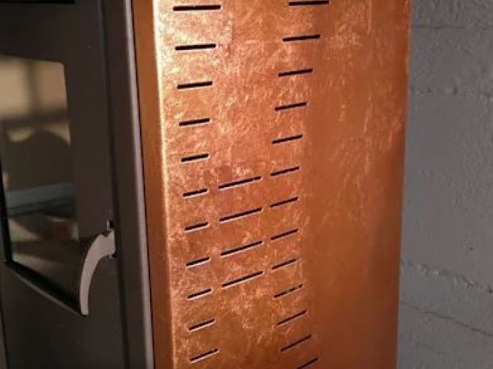 Archisio - Ivan Decoratore - Progetto Decorazioni a modo mio