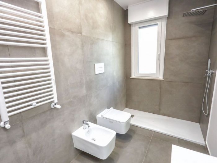 Archisio - Bellomontepensabene - Progetto Appartamento ausonia 2