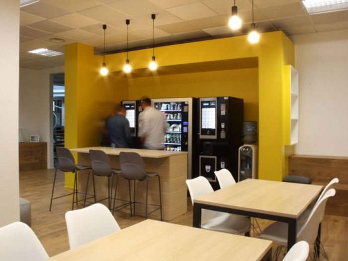 Archisio - Studio 3mark - Progetto Relax area asics italia