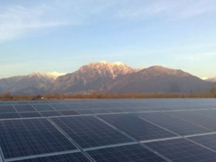 Archisio - Elettrica Bonutto - Progetto Lenergia solare