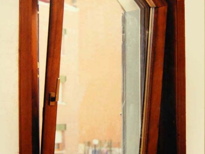 Archisio - Greco Michele Infissi - Progetto Infissi in legno alluminio