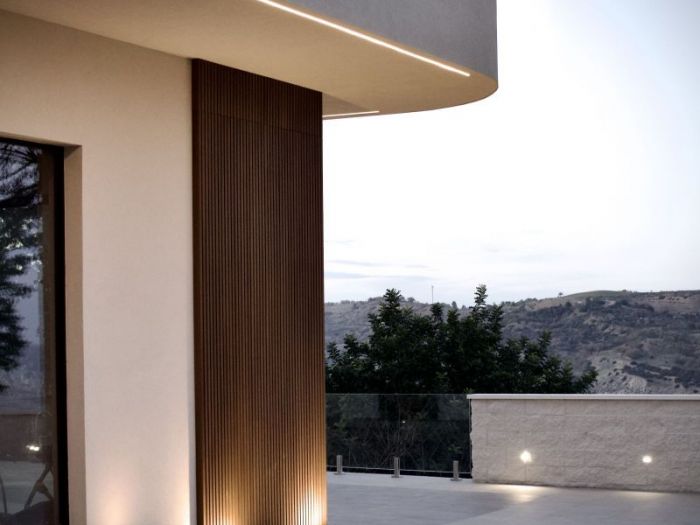 Archisio - Marina Agatiello - Progetto Villa t - building renovation villa t - ristrutturazione