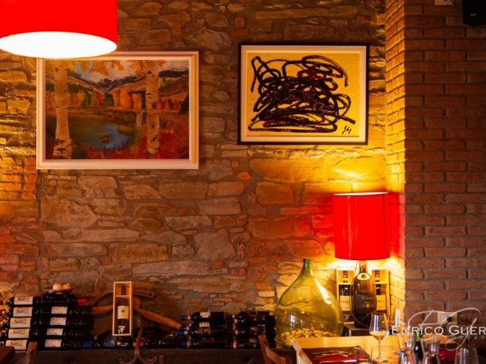 Archisio - Enrico Guerri Photography - Progetto Ristorante colognolo - rufina firenze