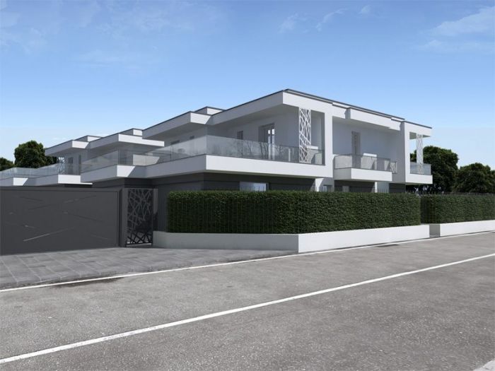 Archisio - Render Real - Progetto Render esterni