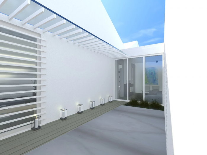 Archisio - Alessia Scuderi- Bdap Studio - Progetto Ristrutturazione