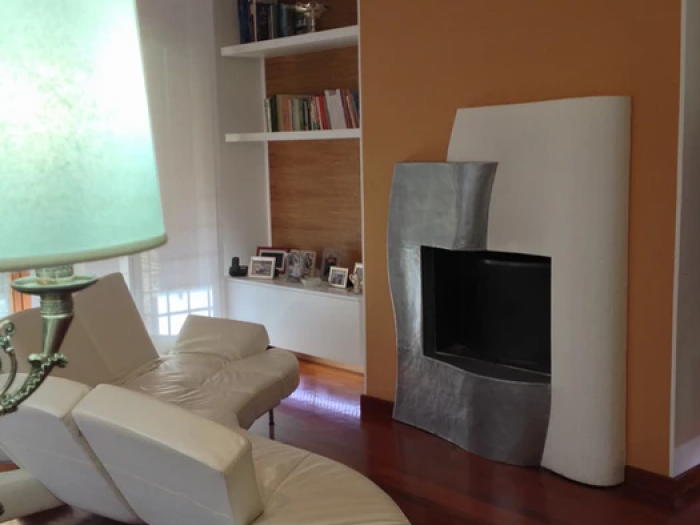 Archisio - Massimiliano Aguilera Architetto - Progetto Villino sulla cassia a roma