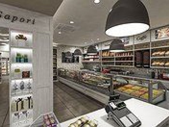 Archisio - Studio Sagitair - Progetto Negozi