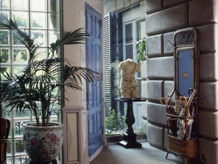 Archisio - Sartogo Architetti Associati - Progetto Architettura virtuale virtual architecture - roma