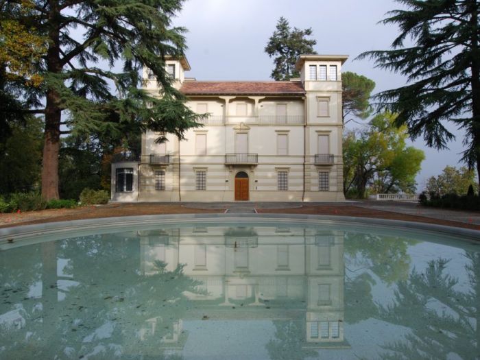 Archisio - Studio Lenzi Associati - Progetto Villa altura